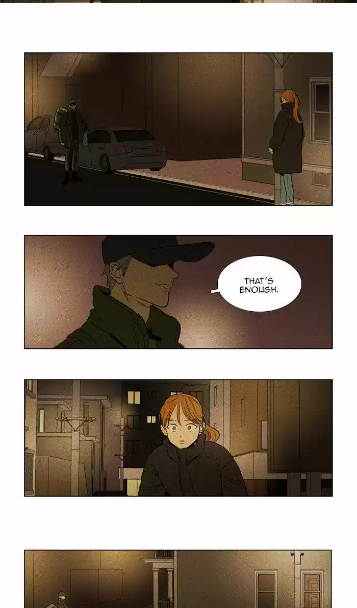 Cheese in the Trap ch.289