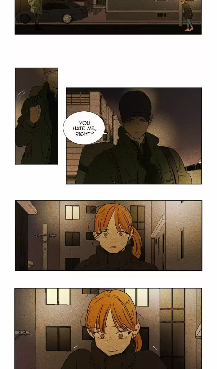 Cheese in the Trap ch.289