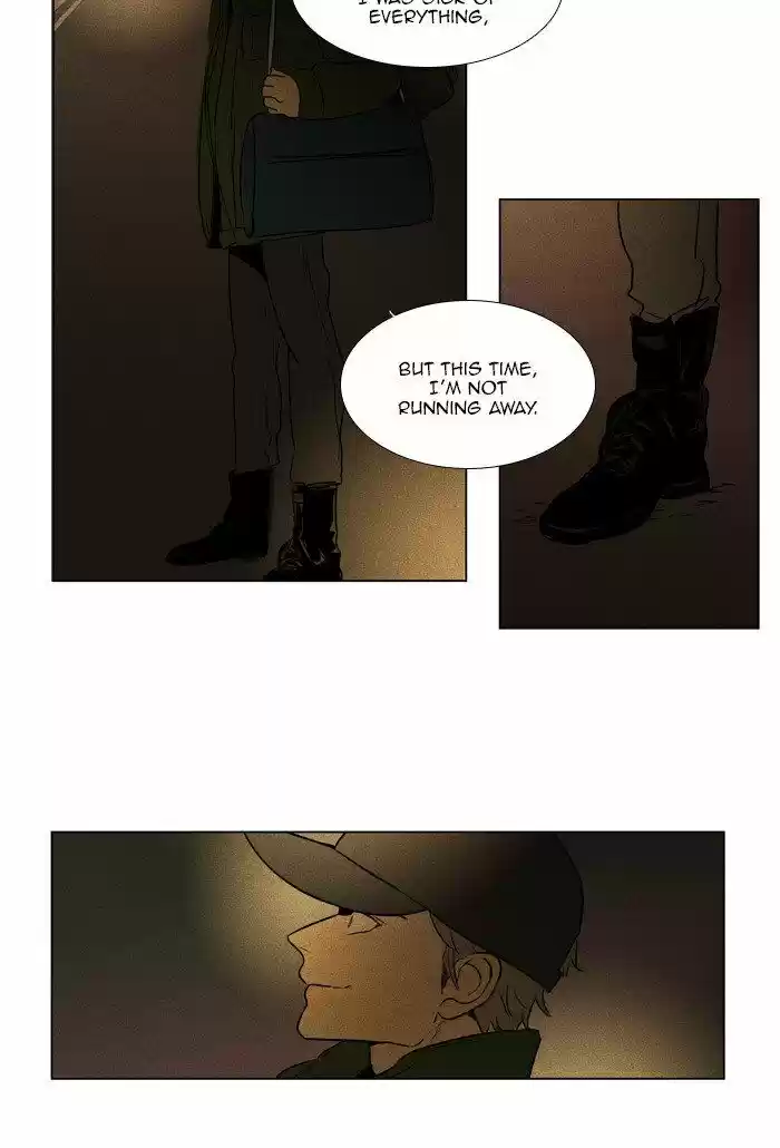 Cheese in the Trap ch.289