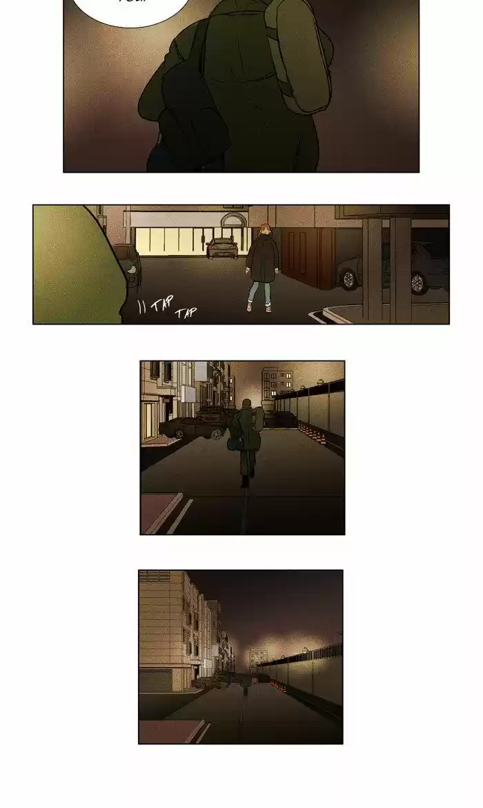 Cheese in the Trap ch.289