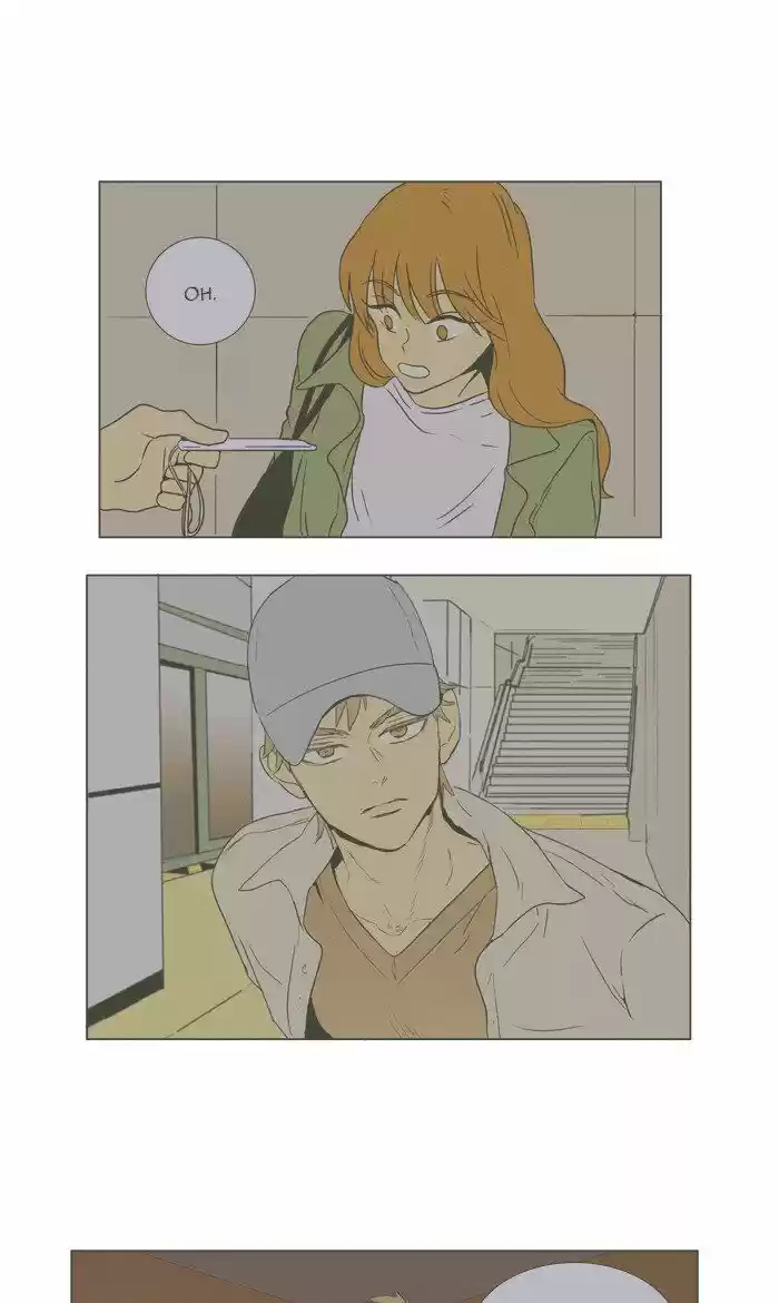 Cheese in the Trap ch.289