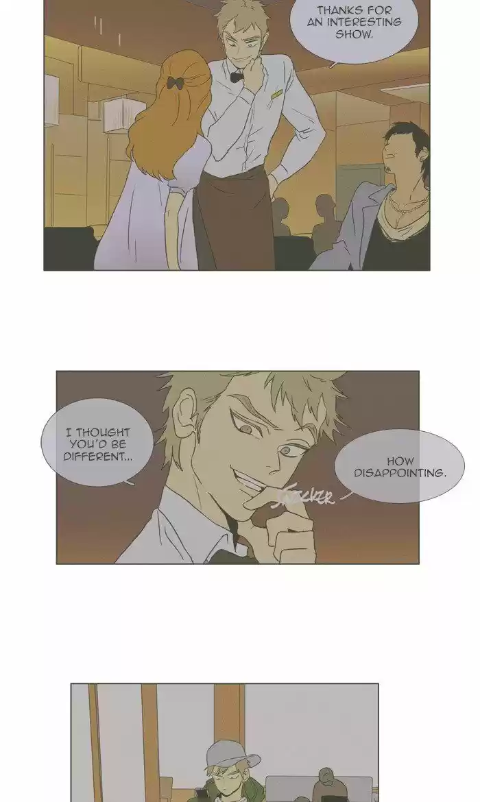 Cheese in the Trap ch.289