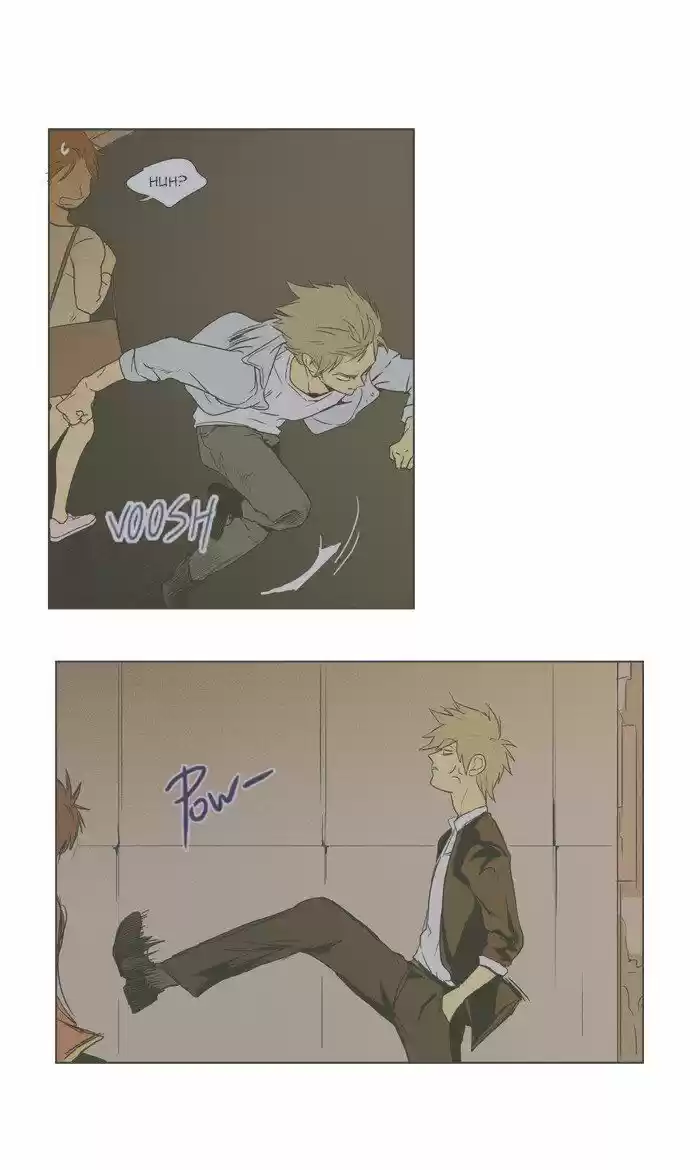 Cheese in the Trap ch.289