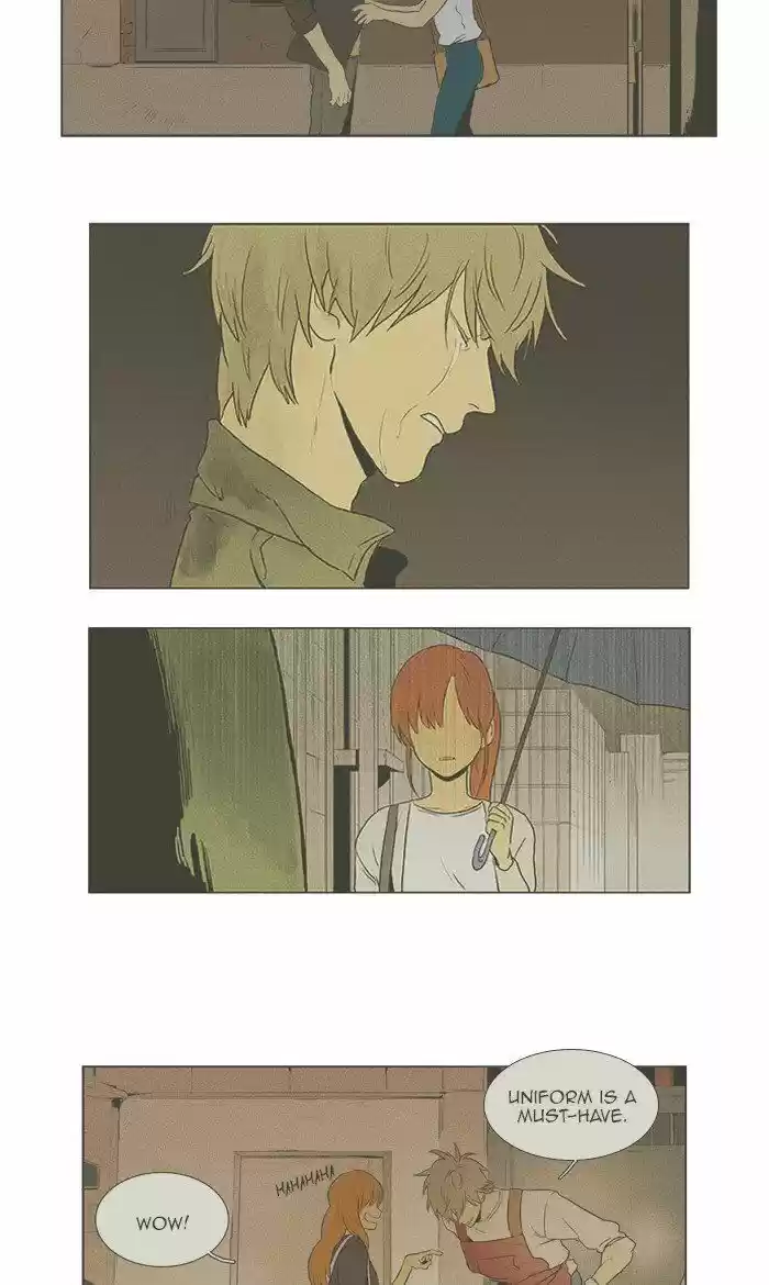 Cheese in the Trap ch.289