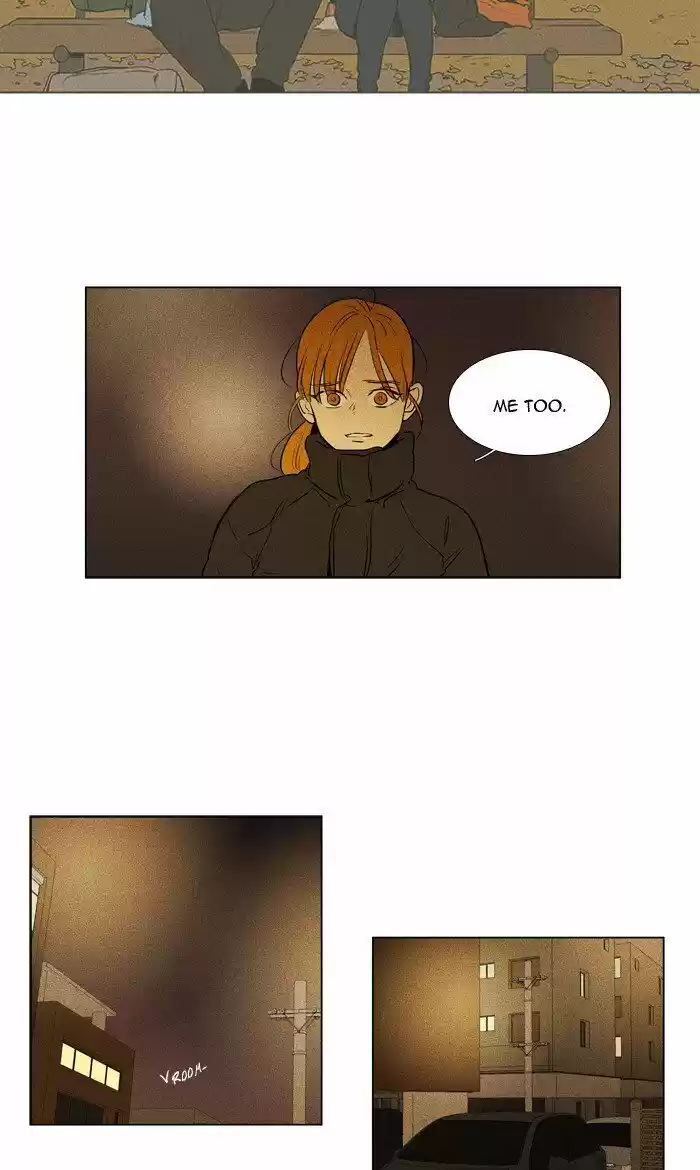 Cheese in the Trap ch.289