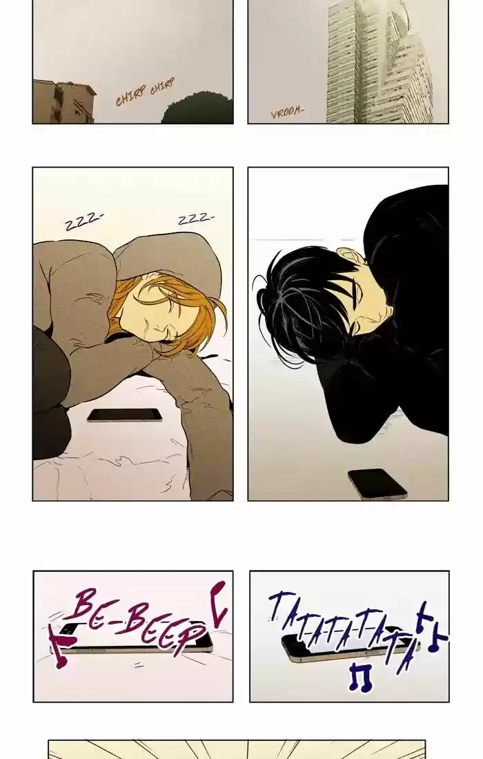 Cheese in the Trap ch.291