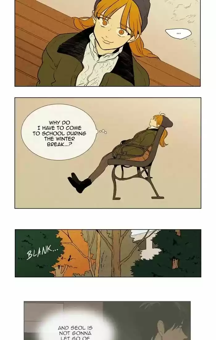 Cheese in the Trap ch.291