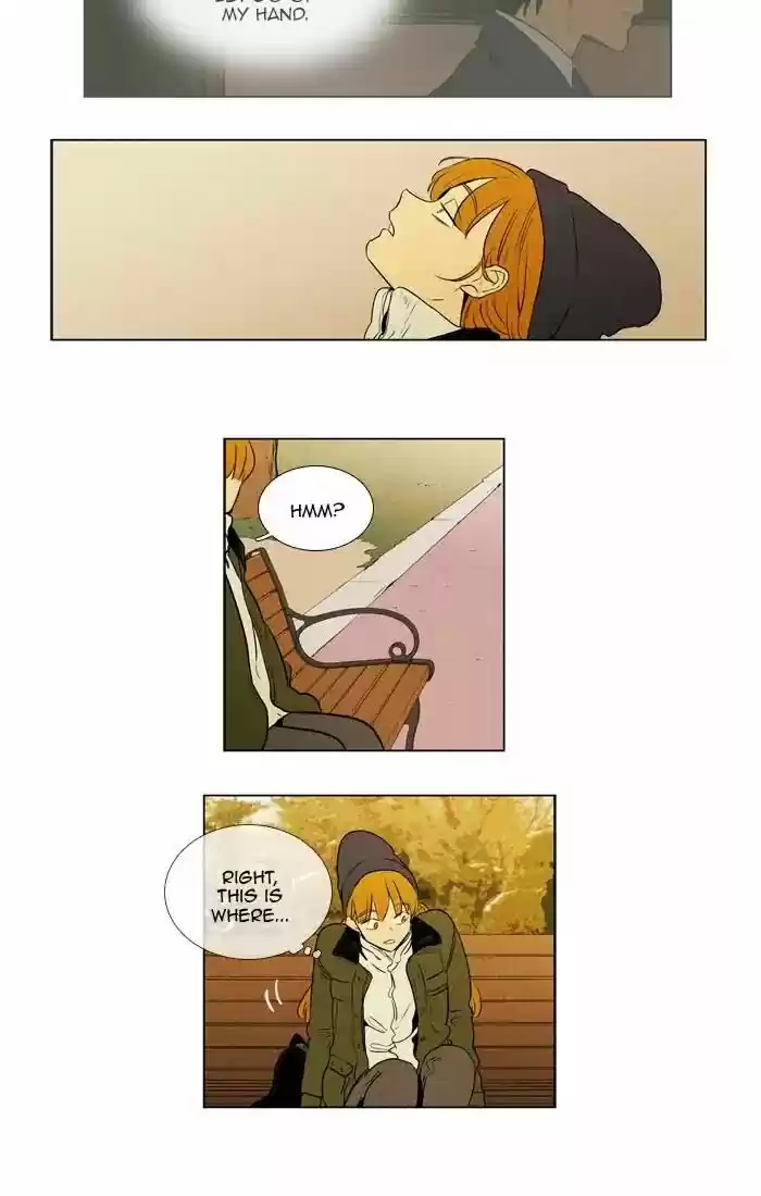 Cheese in the Trap ch.291