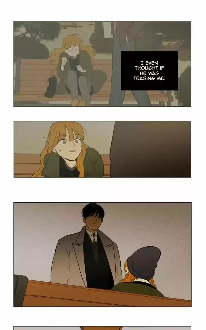 Cheese in the Trap ch.291
