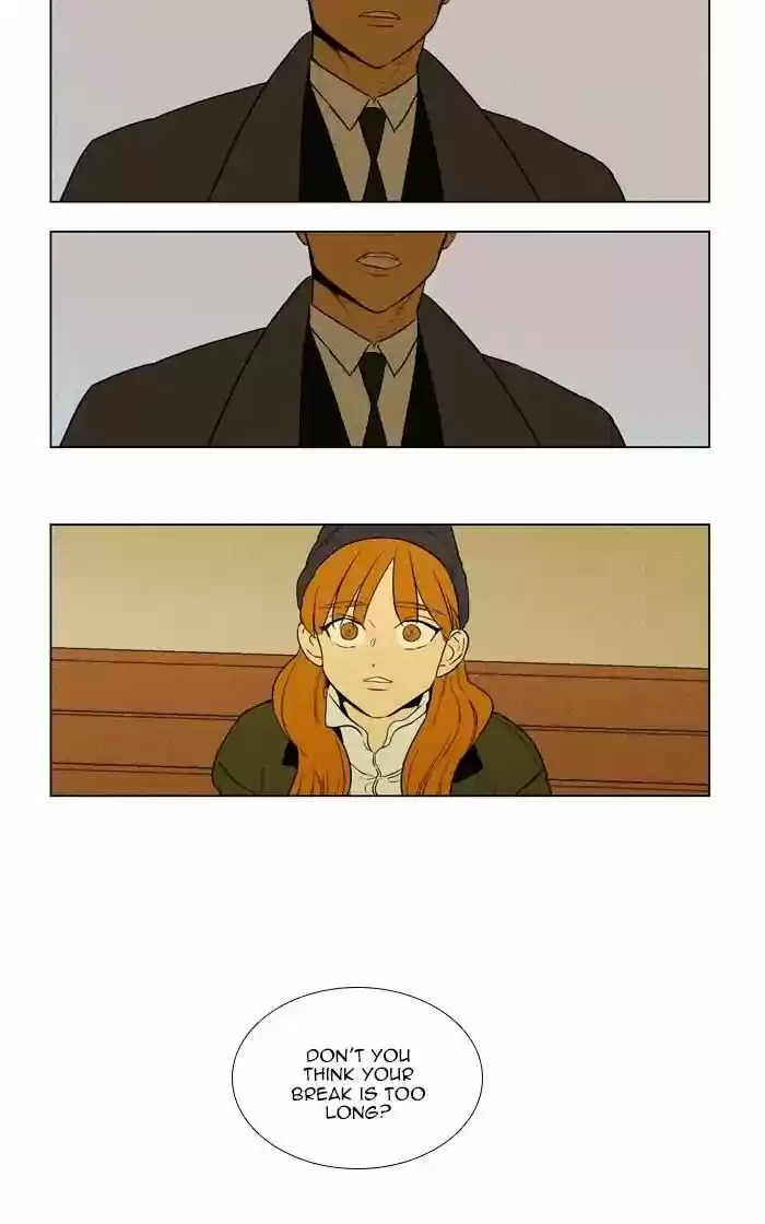Cheese in the Trap ch.291