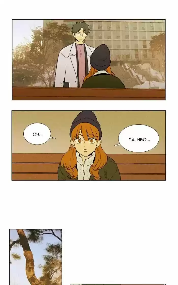 Cheese in the Trap ch.291