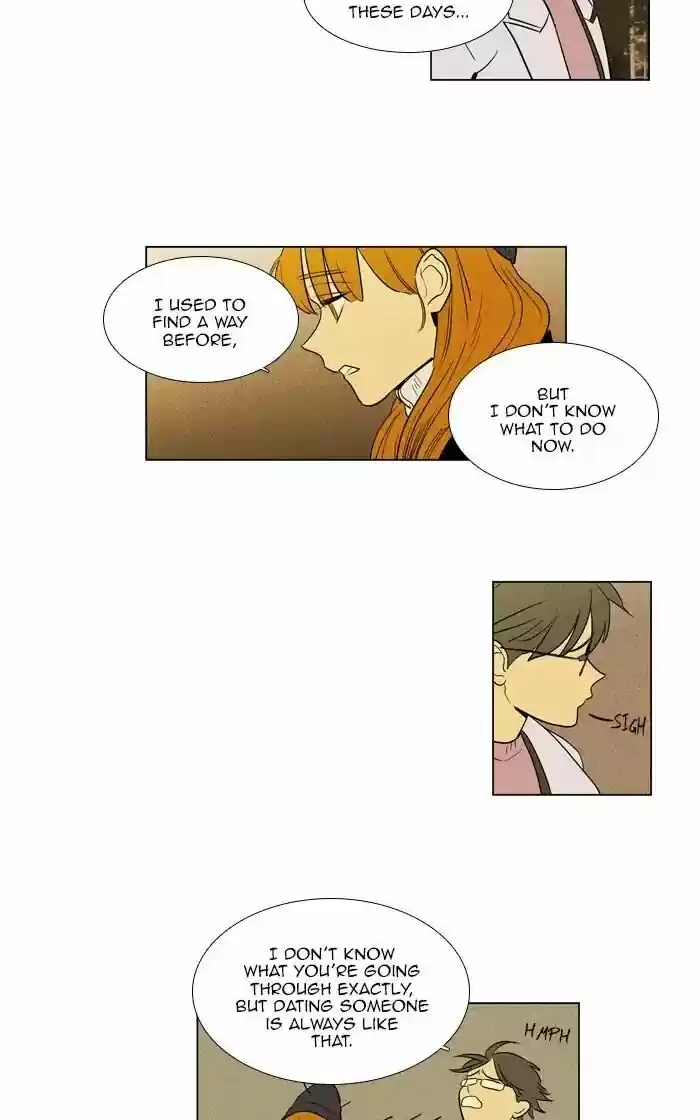 Cheese in the Trap ch.291