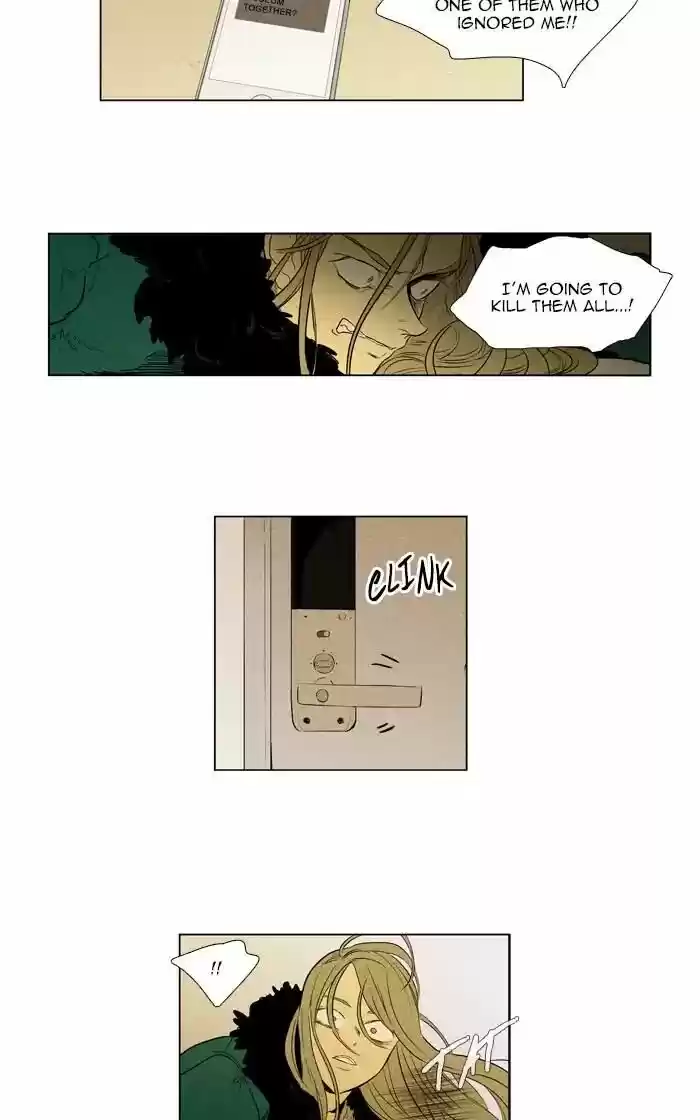 Cheese in the Trap ch.291