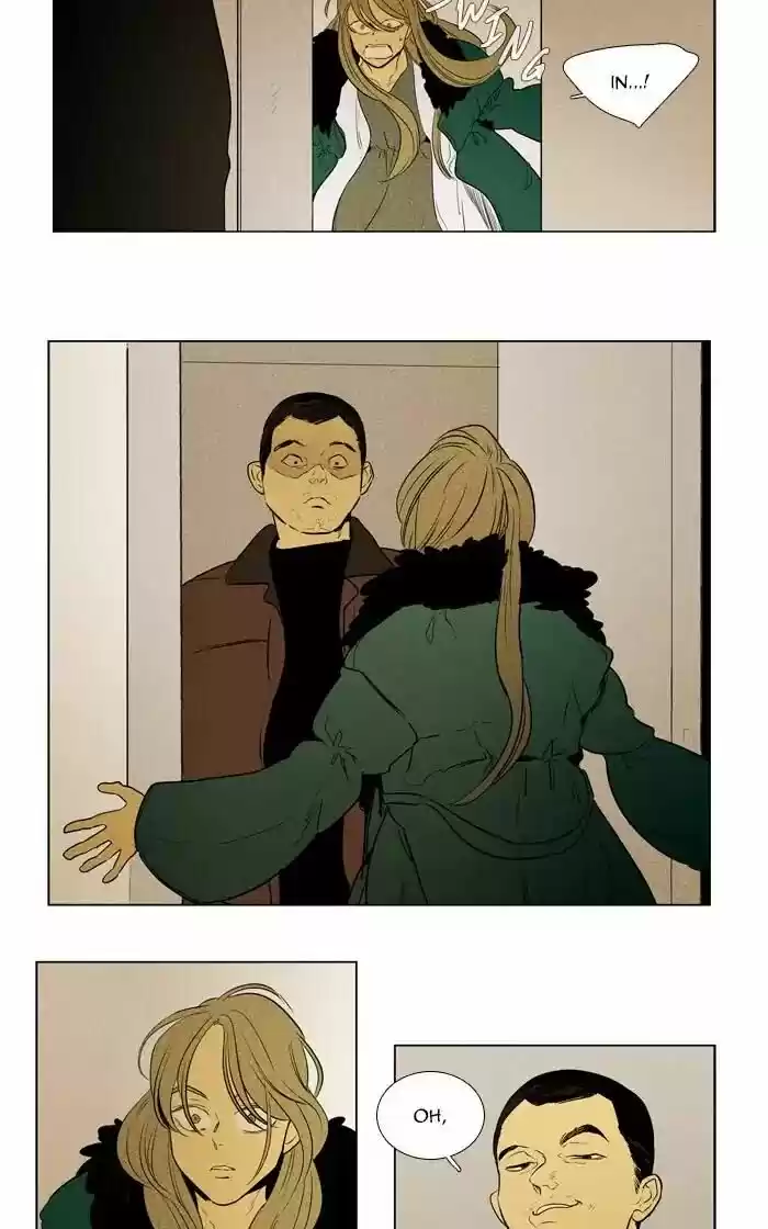 Cheese in the Trap ch.291