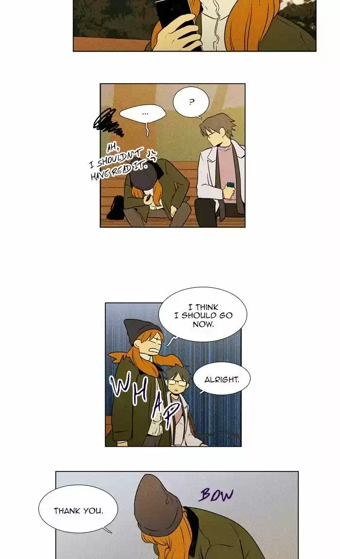 Cheese in the Trap ch.292