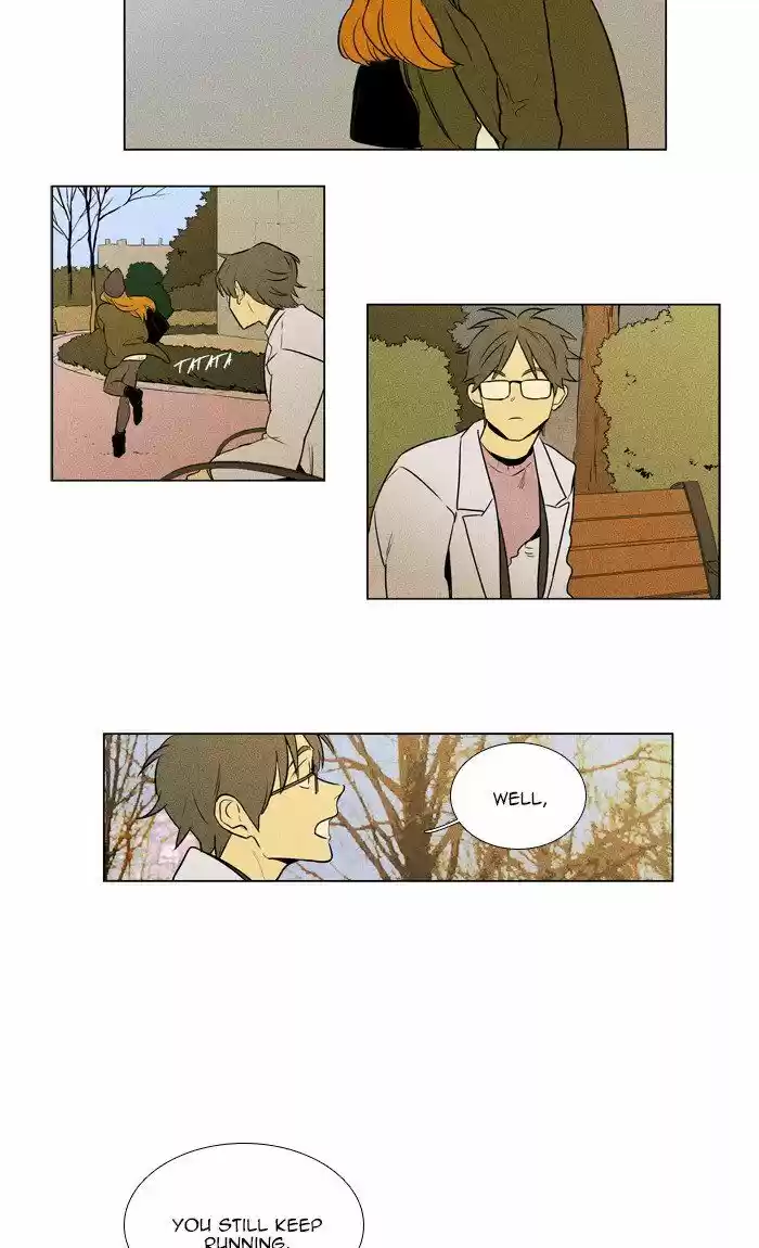 Cheese in the Trap ch.292