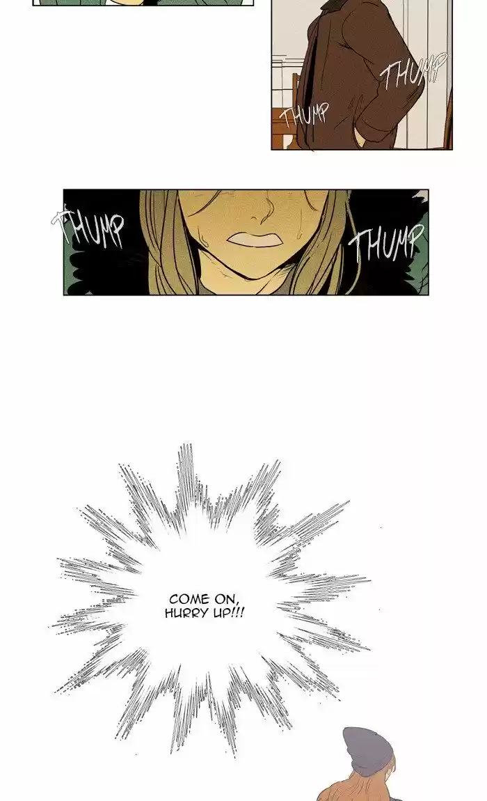 Cheese in the Trap ch.292