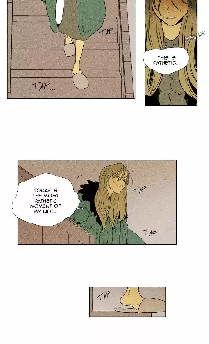 Cheese in the Trap ch.292