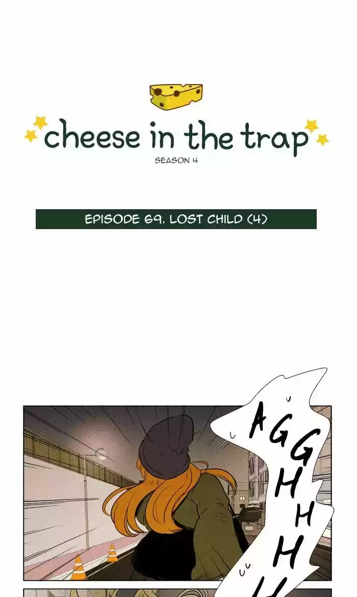 Cheese in the Trap ch.293