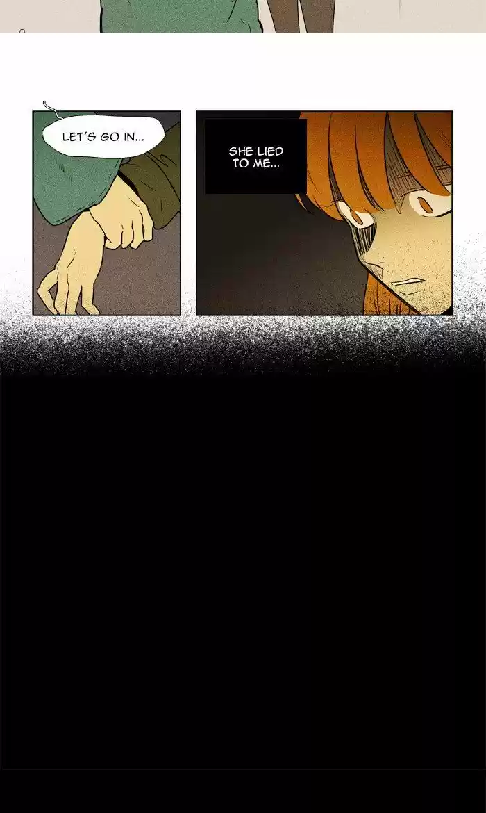Cheese in the Trap ch.293