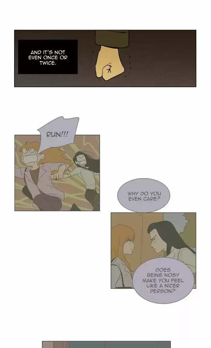 Cheese in the Trap ch.293