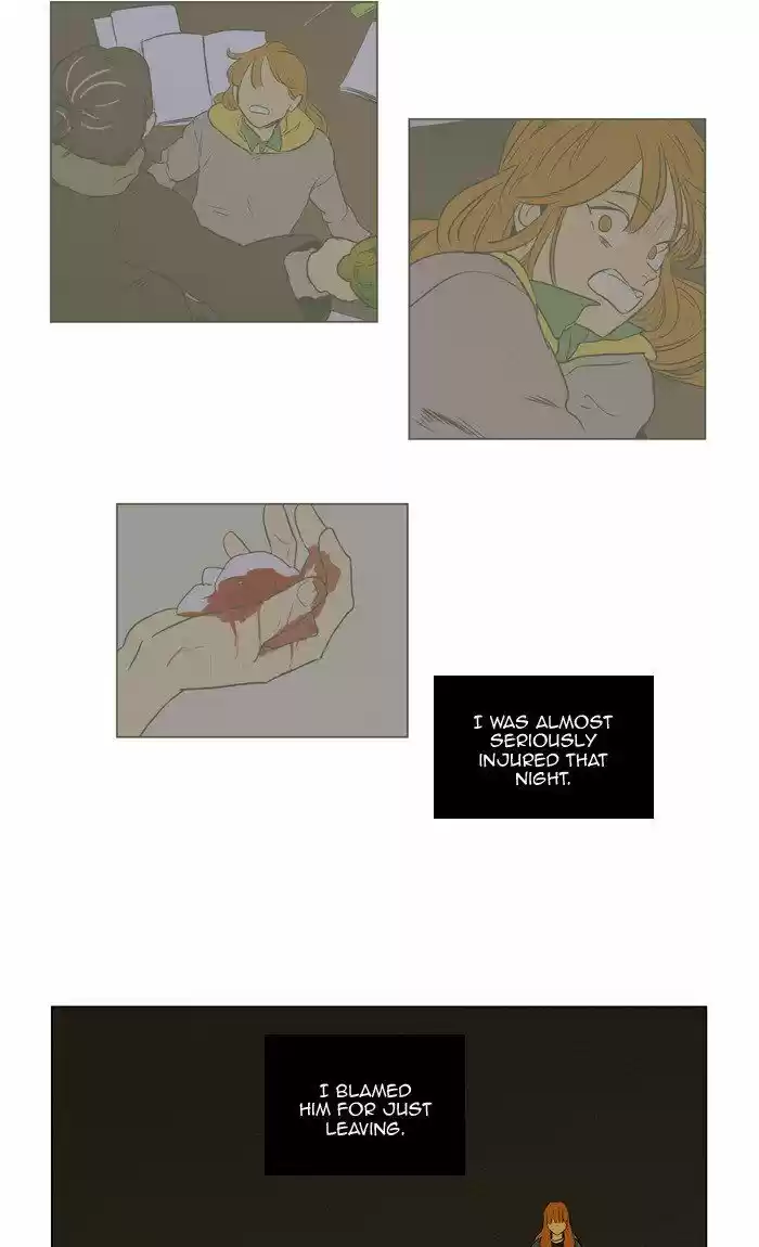 Cheese in the Trap ch.293