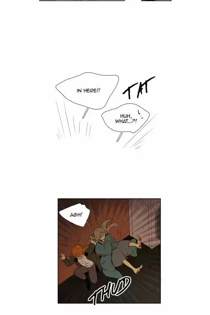 Cheese in the Trap ch.293