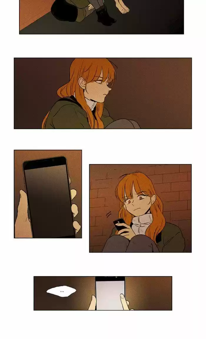 Cheese in the Trap ch.293