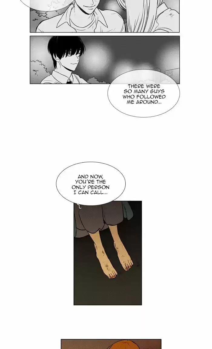 Cheese in the Trap ch.293