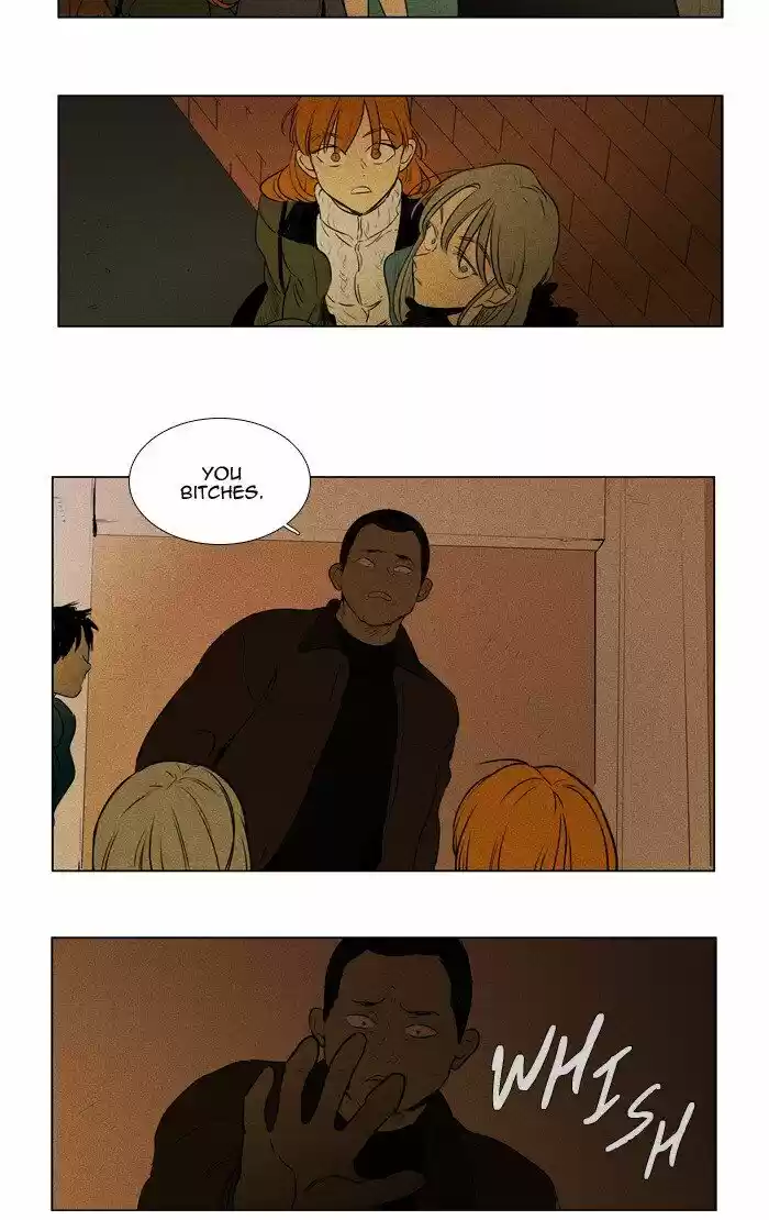 Cheese in the Trap ch.294
