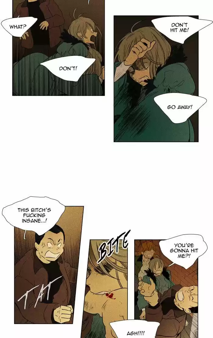 Cheese in the Trap ch.294