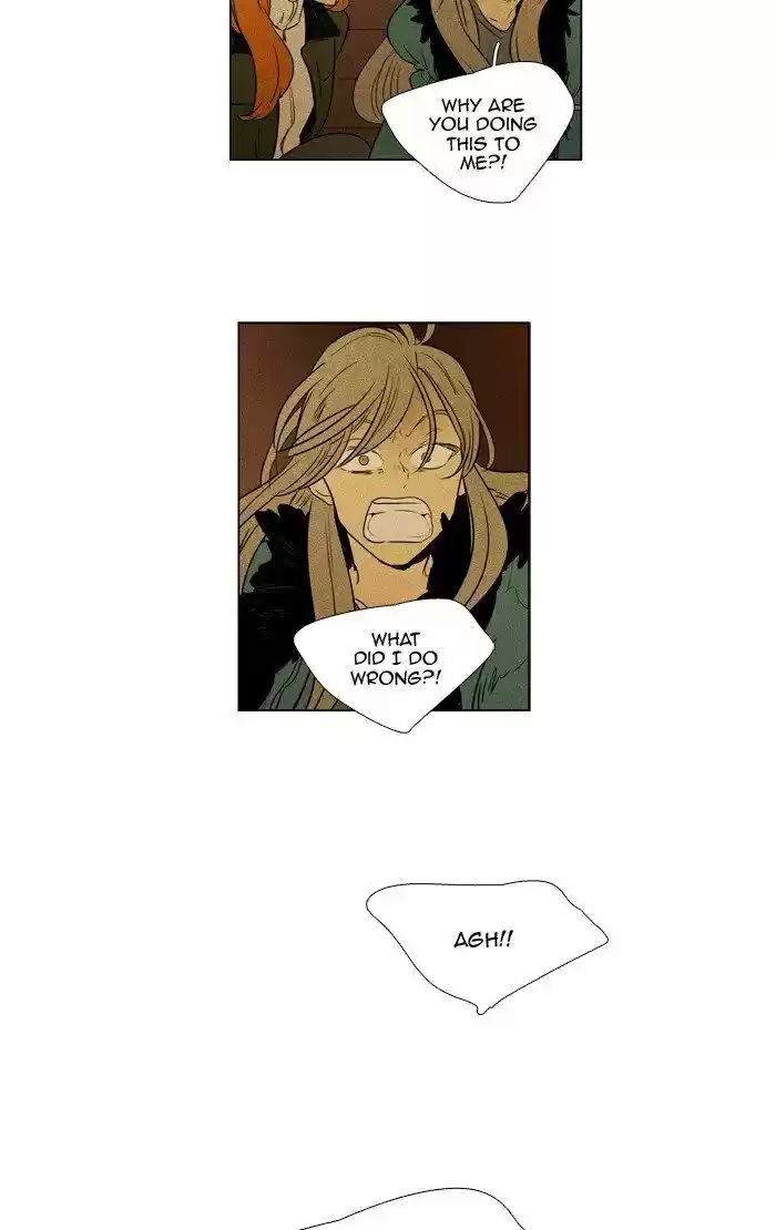 Cheese in the Trap ch.294
