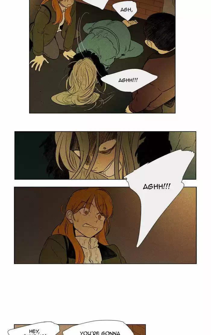 Cheese in the Trap ch.294