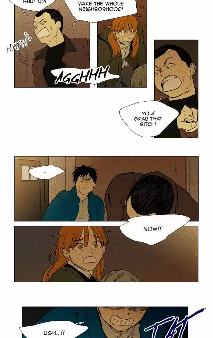 Cheese in the Trap ch.294