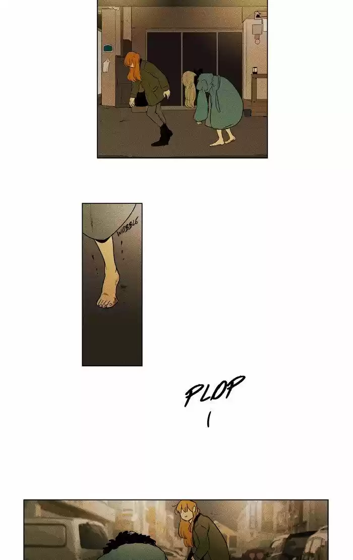 Cheese in the Trap ch.294