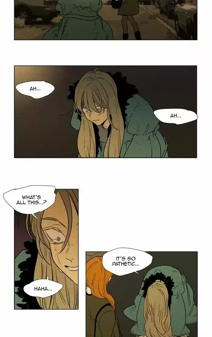 Cheese in the Trap ch.294