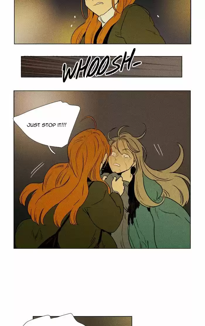 Cheese in the Trap ch.294