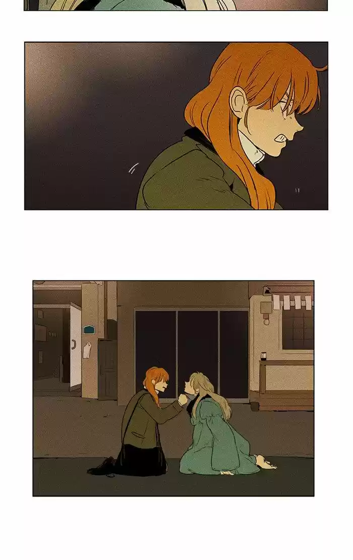 Cheese in the Trap ch.294