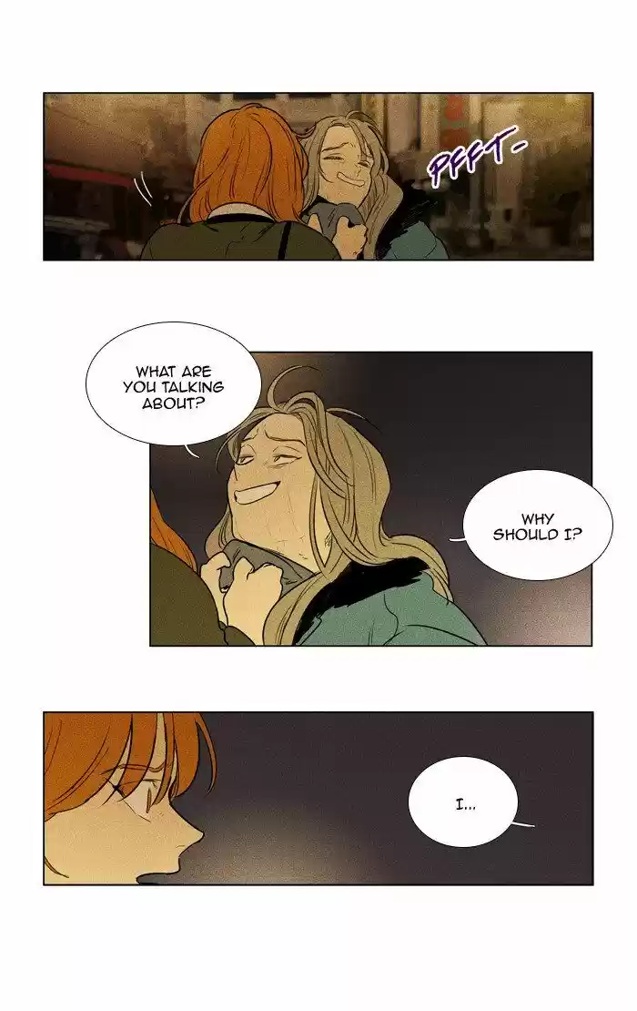 Cheese in the Trap ch.294