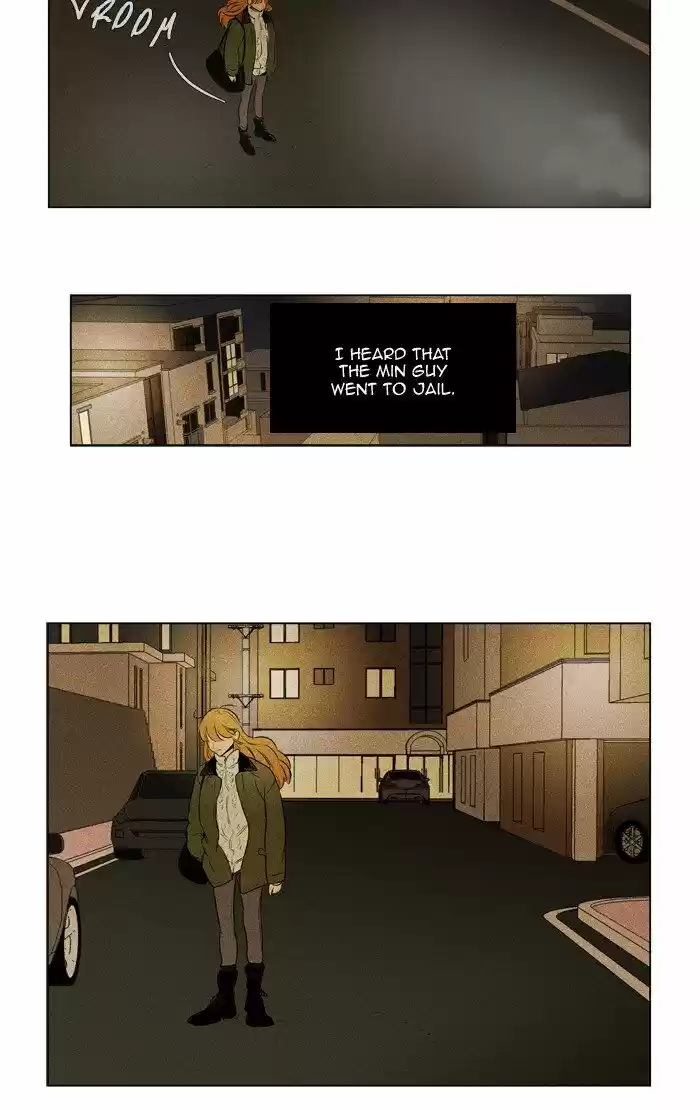 Cheese in the Trap ch.294