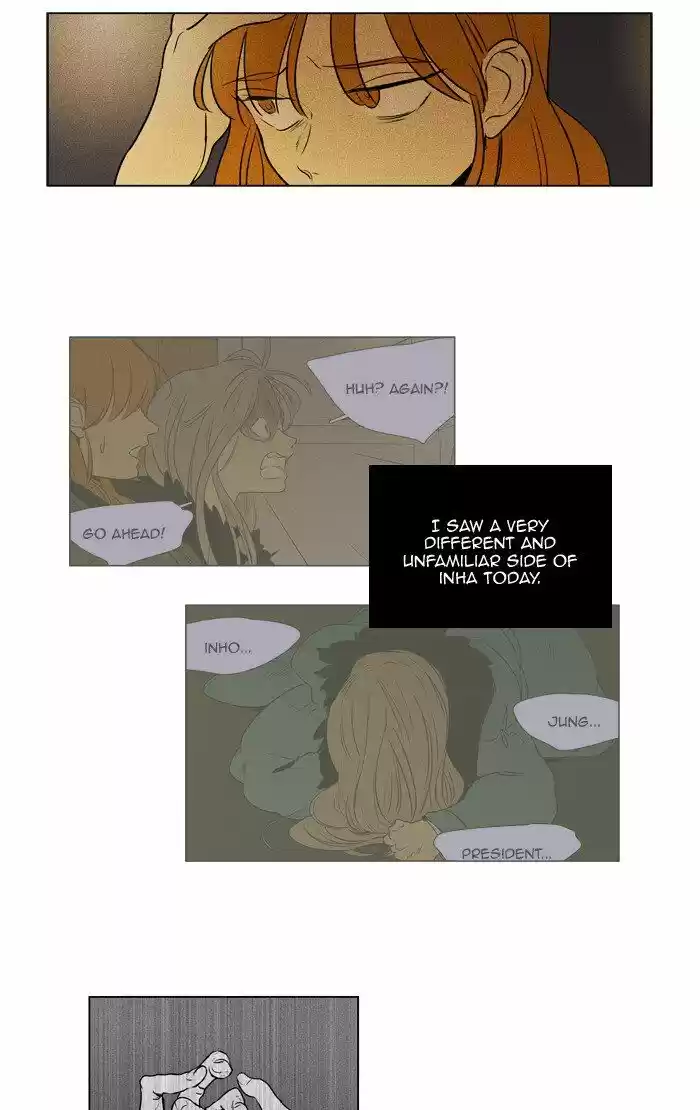 Cheese in the Trap ch.294