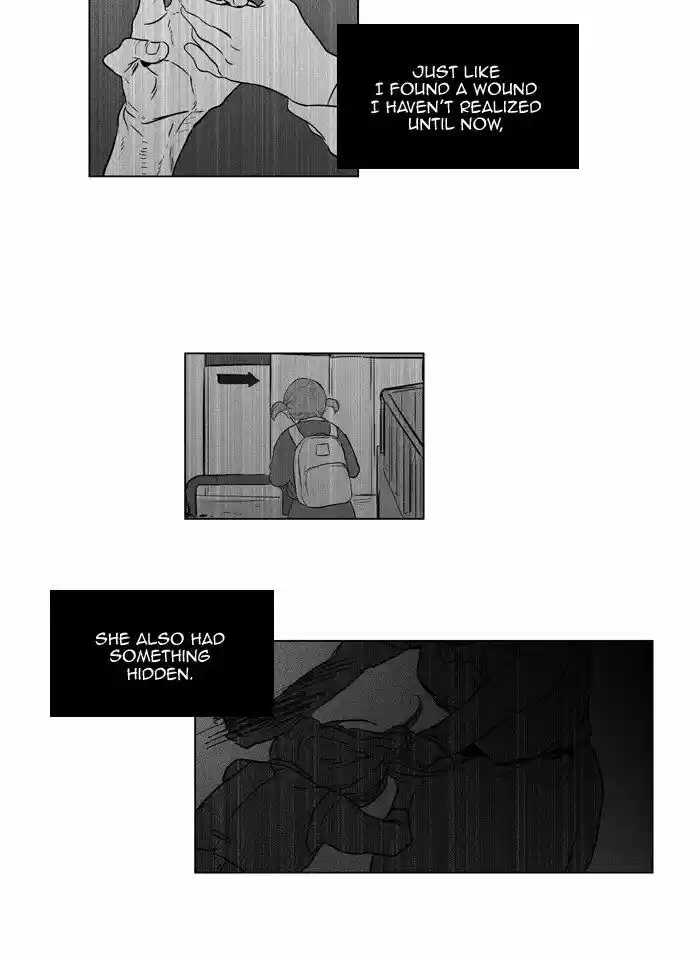 Cheese in the Trap ch.294