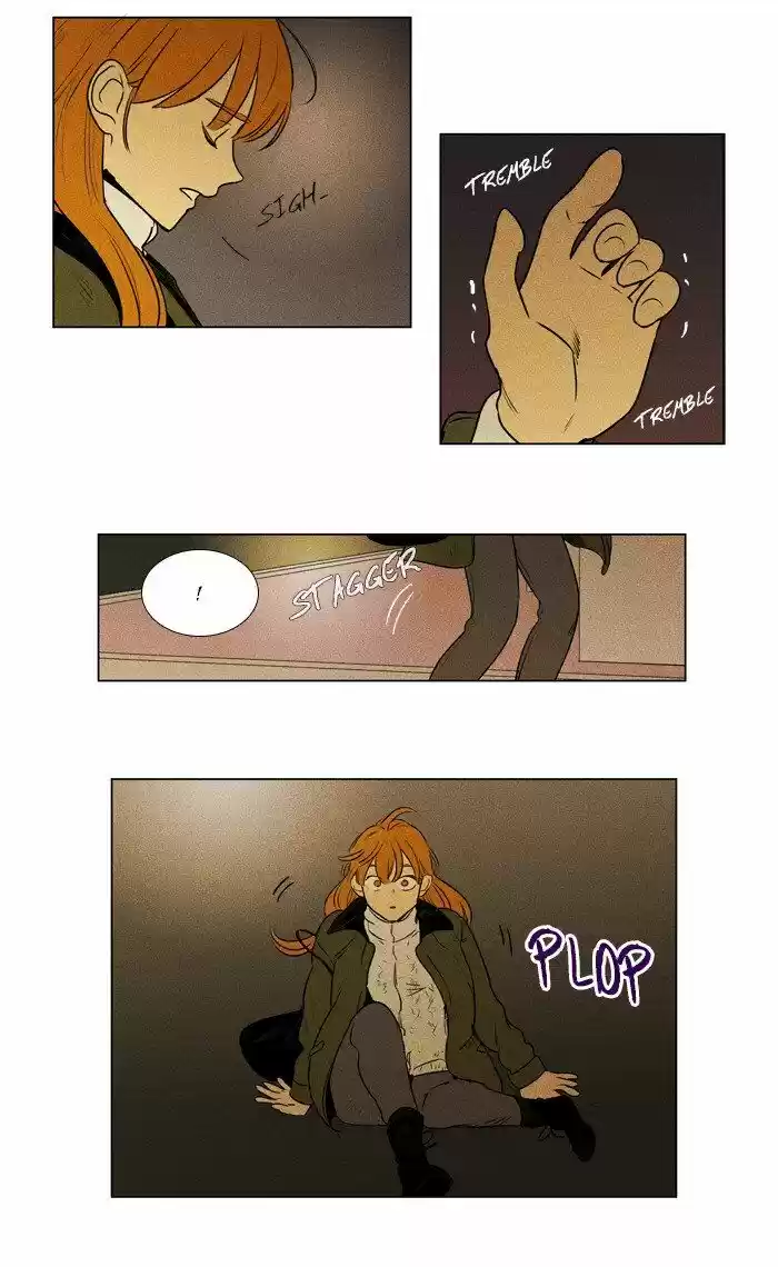 Cheese in the Trap ch.294