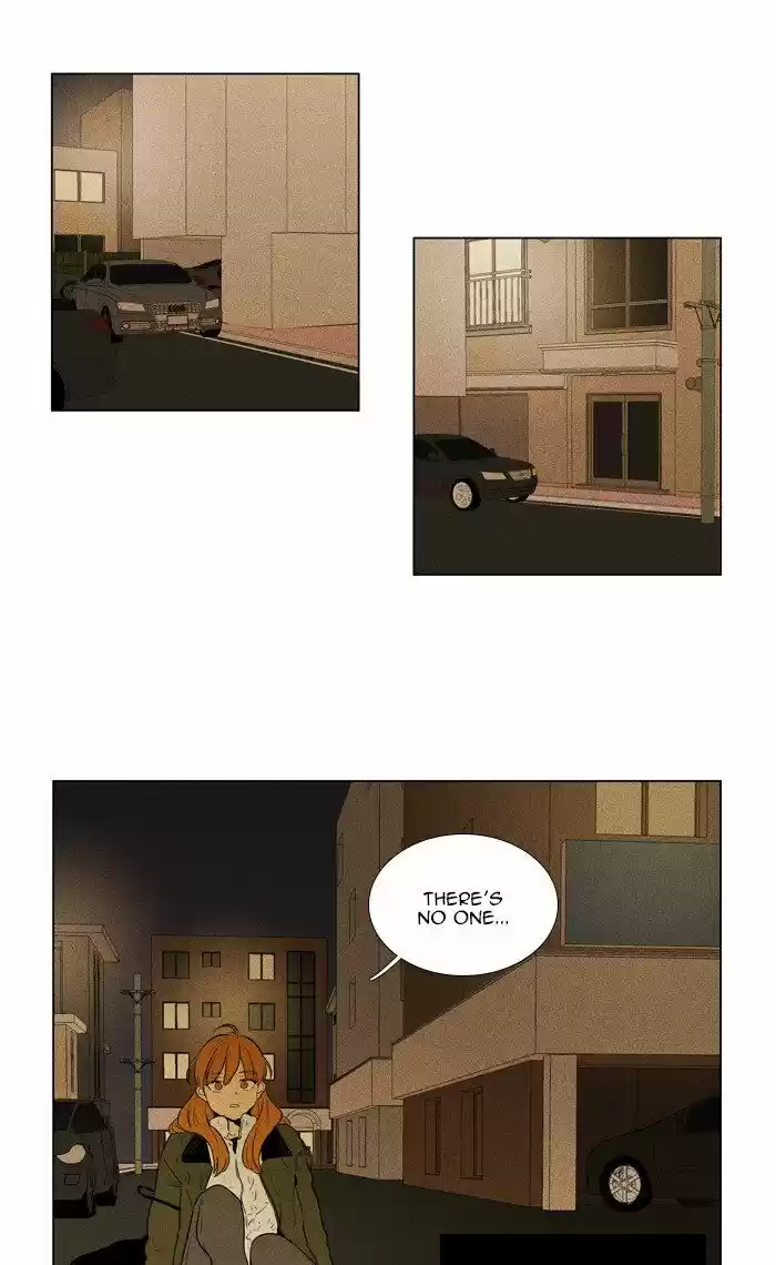 Cheese in the Trap ch.294