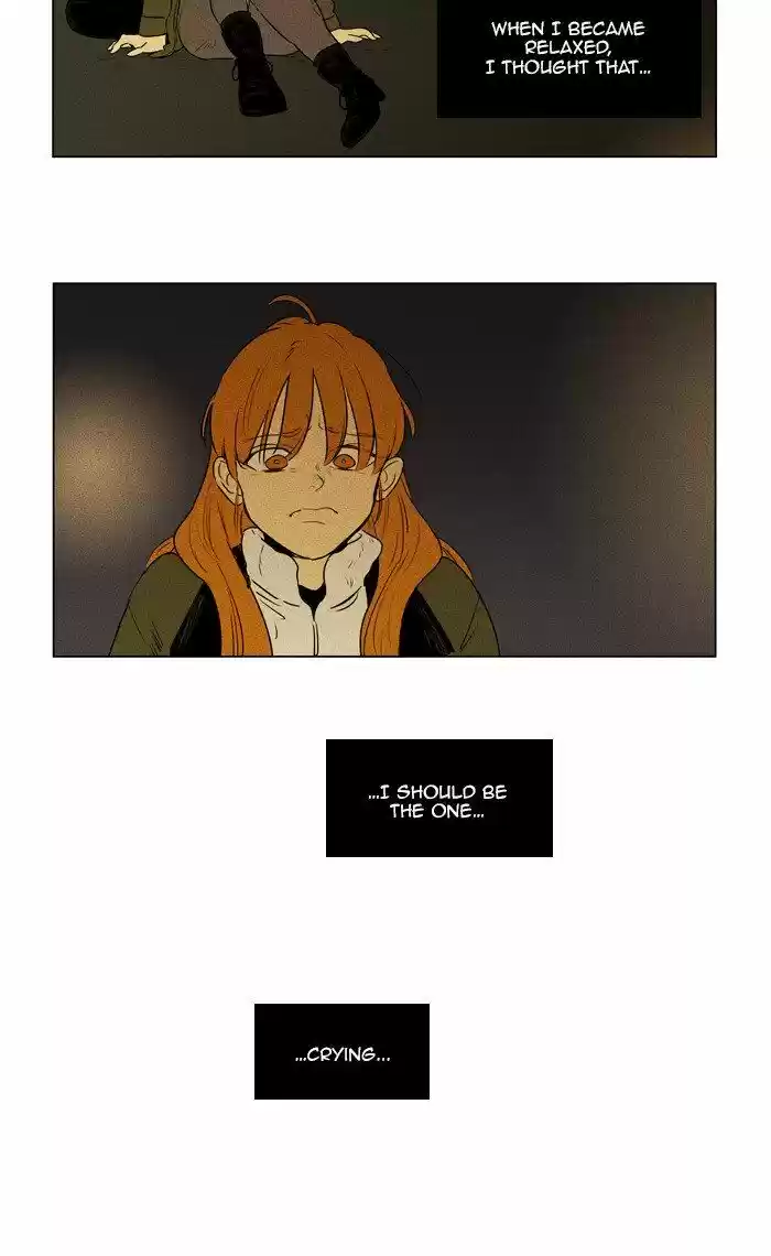 Cheese in the Trap ch.294