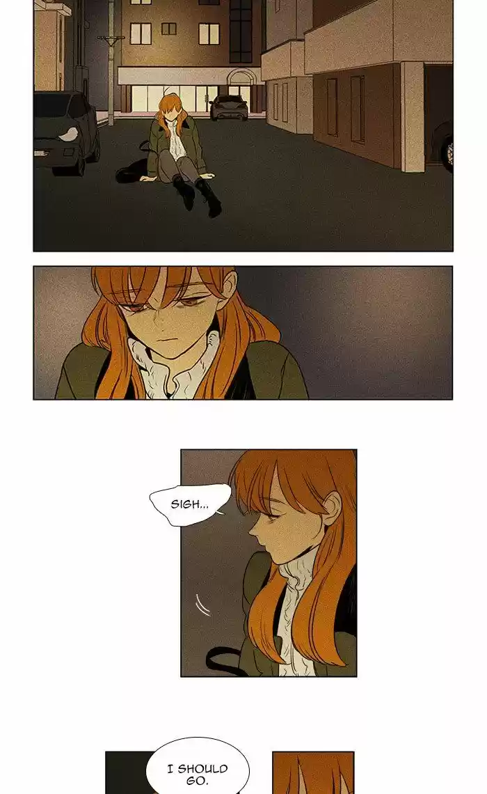 Cheese in the Trap ch.294