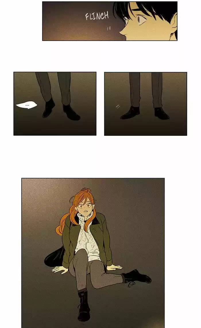Cheese in the Trap ch.294