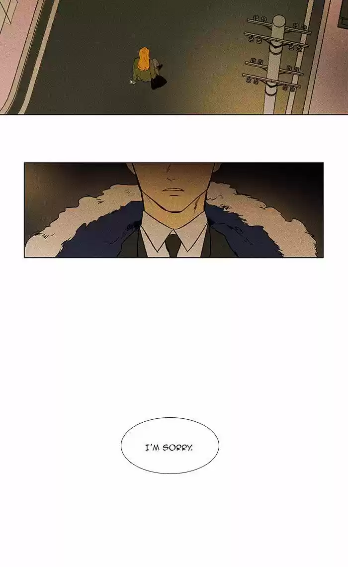 Cheese in the Trap ch.294