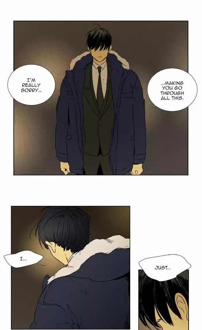 Cheese in the Trap ch.294