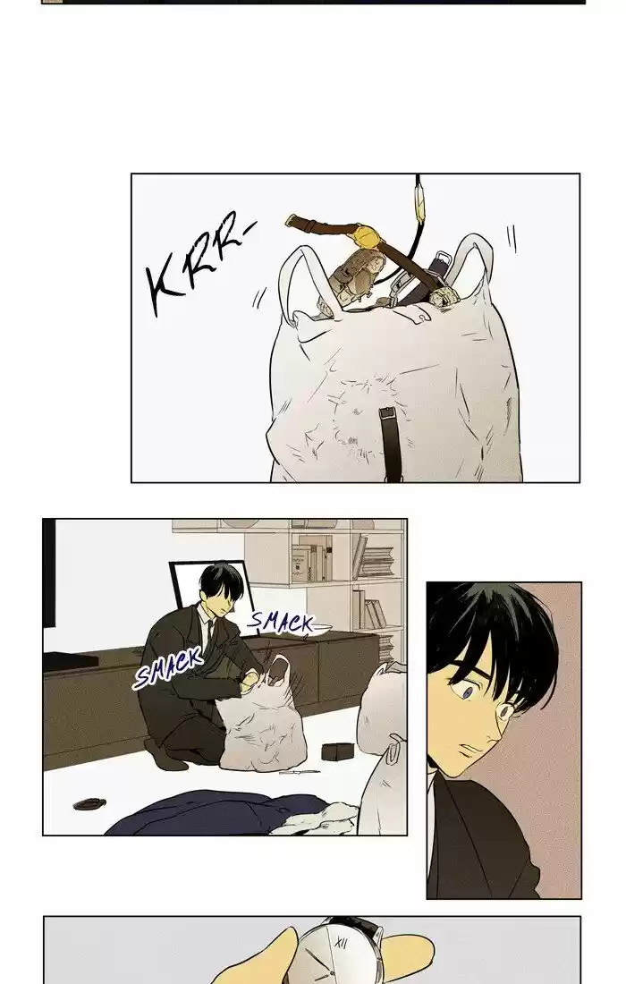 Cheese in the Trap ch.295